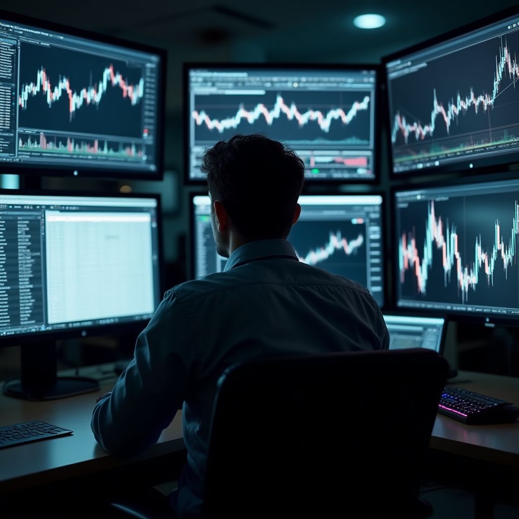 Curso avanzado de trading