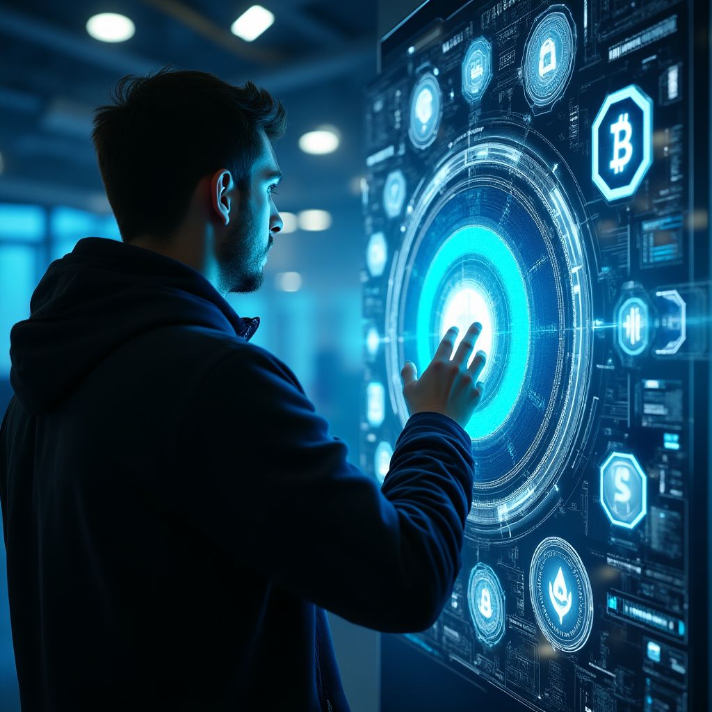 Curso especializado en criptomonedas